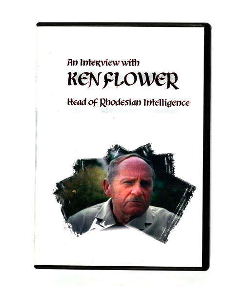 An Interview with Ken Flower Head of Rhodesian Intelligence