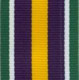 Full Size De Wet Medal Ribbon 15cm