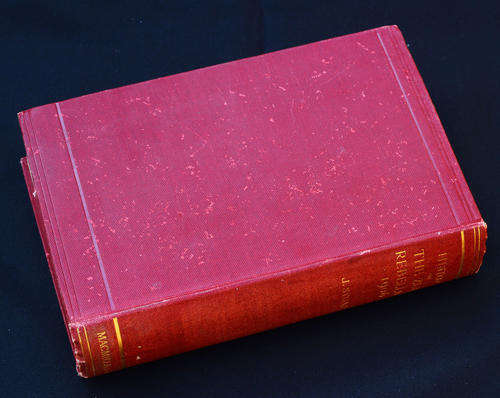 REDUCED History of the Zulu Rebellion 1906 J Stuart Hard Cover Book Good