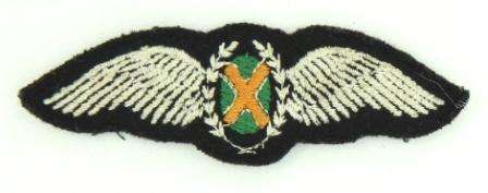 Commando Pilot's Wing