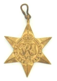 1939 - 1945 Star