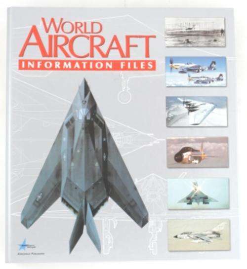 World Aircraft Information Files