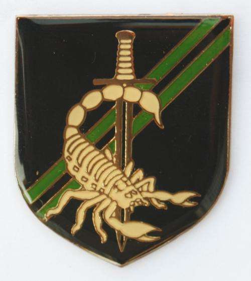 Original Executive Outcomes Beret Badge
