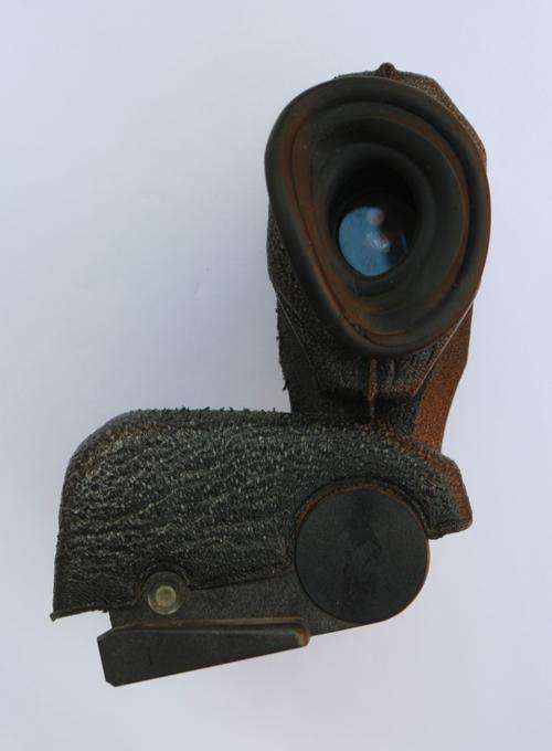 French Apilas Anti-Tank Recoilless Rocket Launcher Sight