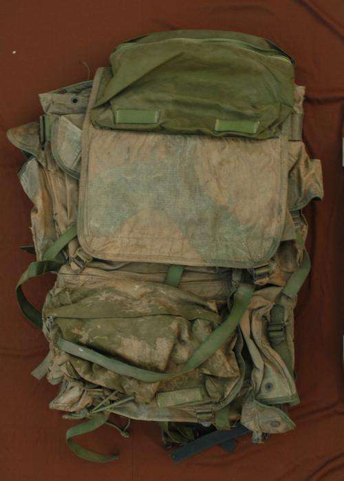 SADF Special Forces "Recce" Bergen / Rucksack