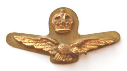 Royal Air Force (RAF) Officers Badge