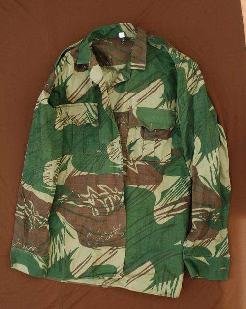 Rhodesian Long Sleeve Shirt (Paramount / Marked Size 16/41)