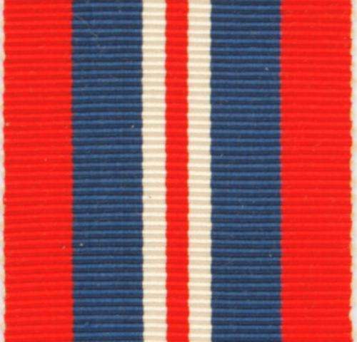 Full Size Ribbon - War Medal (Per cm)
