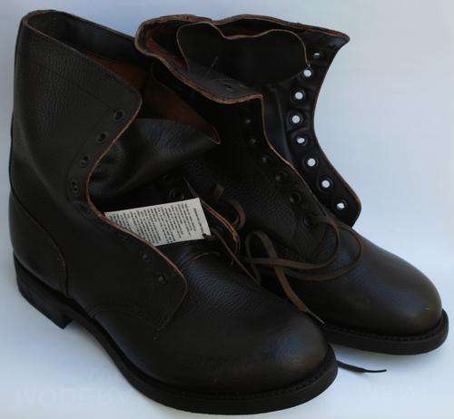 New South African Army Boots
