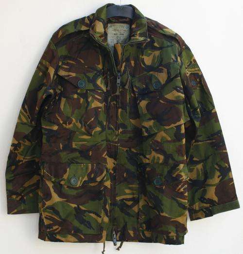 UK - Disruptive Pattern Material Combat Smock (Size Medium/Large)