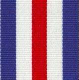 Full Size Ribbon - France and Germany Star (Per cm)