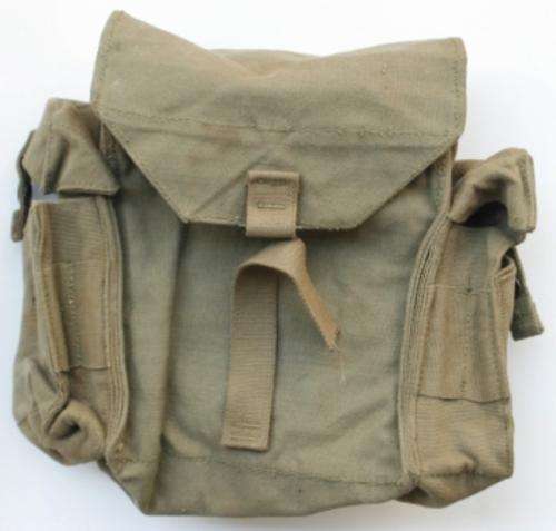 South African Defence Force Webbing Bag