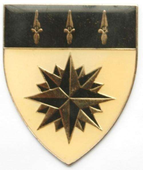 Original South African Special Forces 1 Reconnaissance Commando ("RECCE") Metal Arm Flash