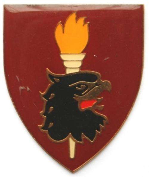 Original 44 Parachute Training Centre Flash