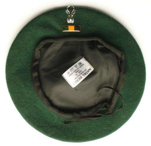South African Infantry Corps Beret Complete with Insignia