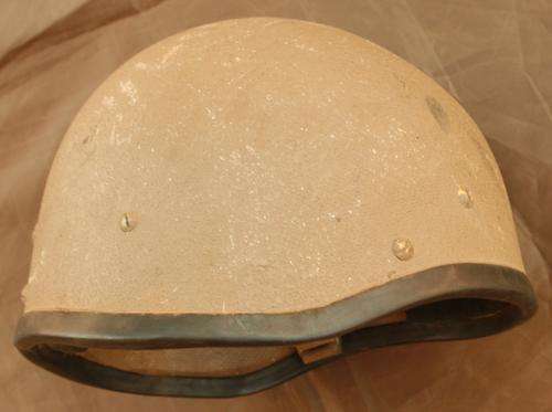 South African Manufactured M83 Kevlar Helmet Copy of the Israeli Orlite Helmet