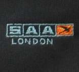 South African Airways London Tie Made in England