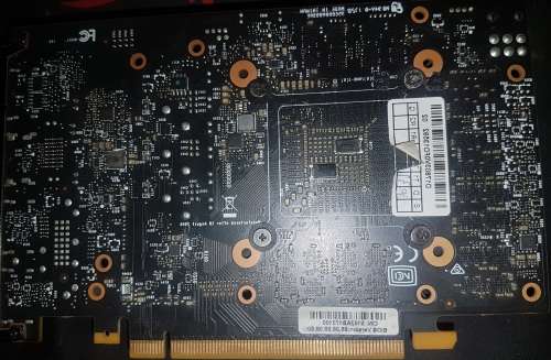 EVGA GTX 1060 6GB (P106 100 6GB) mining card