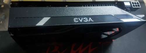 EVGA GTX 1060 6GB (P106 100 6GB) mining card