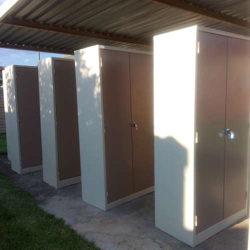 Steel Stationery Cabinets