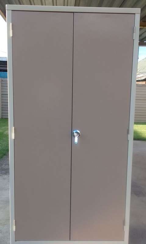 Steel Stationery Cabinets