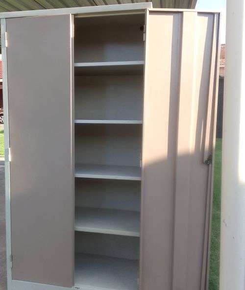 Steel Stationery Cabinets