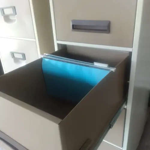 Steel Second-hand 4 Drawer Filing Cabinets