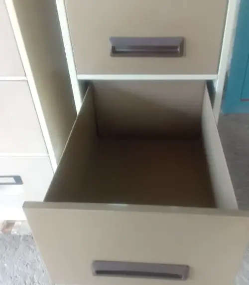 Steel Second-hand 4 Drawer Filing Cabinets