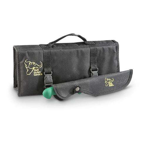 Buffalo River Slagbok 6 Hunting Knife Set