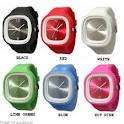 Hotaru - Oversize silicone unisex  sports quartz fashion analog luxury  - 11 colours - free shipping