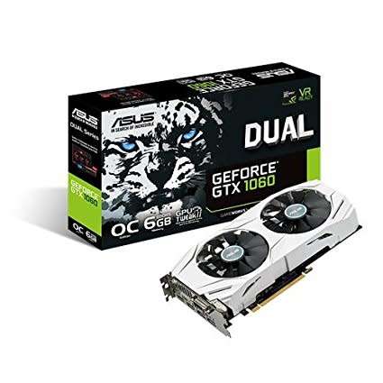 Gaming/Mining machine. AMD Ryzen 5 with ASUS GeForce GTX 1060 (6GB) (Almost new - only 6 months old)