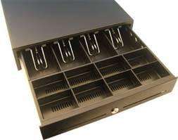 CB410E demo Cash Drawer