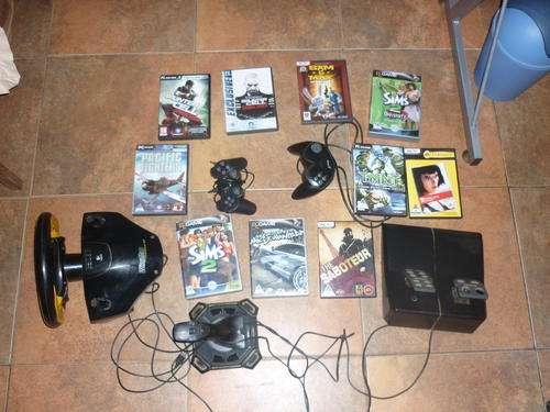 PC gaming bundle