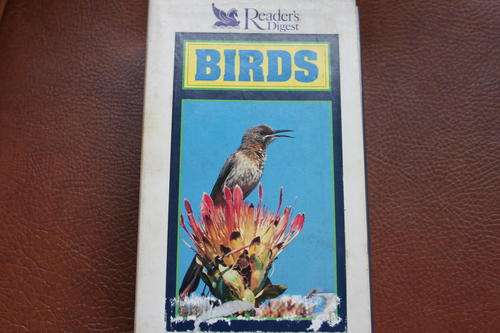 Readers digest BIRDS