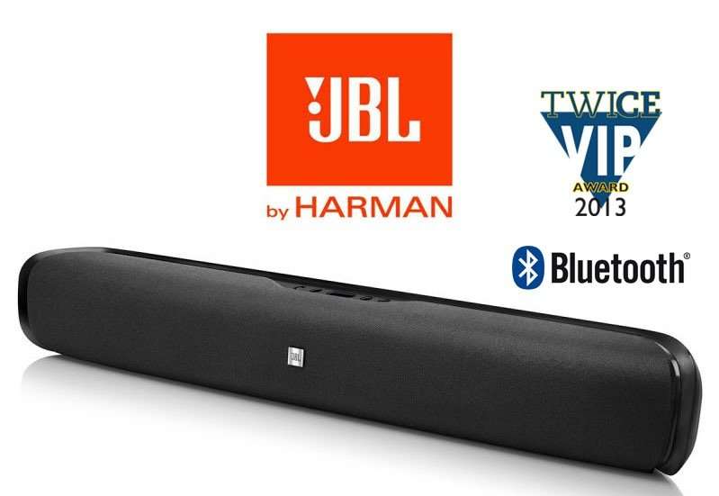 JBL CINEMA SB200 SOUNDBAR  W/HARMAN SURROUND SOUND TECHNOLOGY