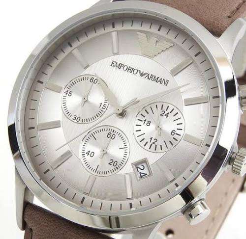 EMPORIO ARMANI Chronograph  Men`s Watch