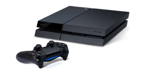 Pre-Owned Sony Playstation 4 500g Console + Games + Headset+Charging Station