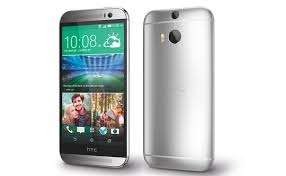 HTC ONE ( M8 ) 16GB Silver