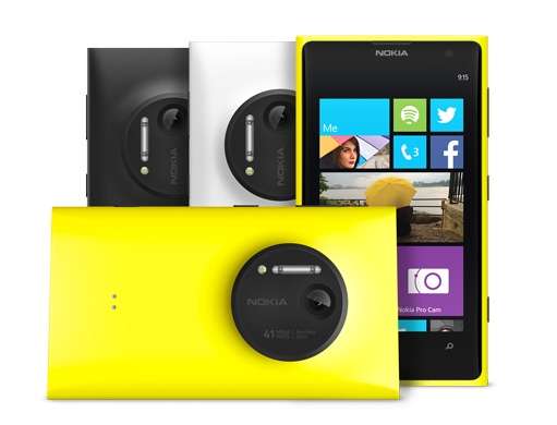 NOKIA LUMIA 1020 32GB SMARTPHONE - 41MP CAMERA UNLOCKED