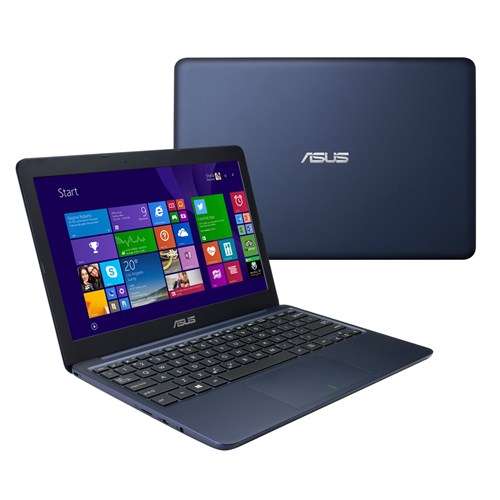ASUS X205TA 11.6" NOTEBOOK 350GB STORAGE - FREE CLOUD (IN SEARCH OF INCREDIBLE EDITION - BLUE)