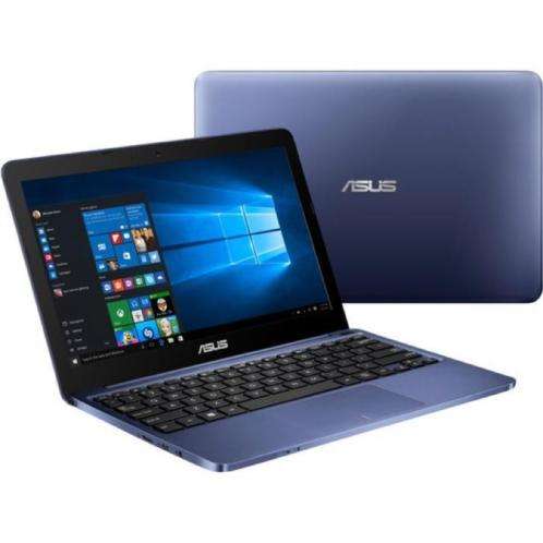 ASUS X205TA 11.6" NOTEBOOK 350GB STORAGE - FREE CLOUD (IN SEARCH OF INCREDIBLE EDITION - BLUE)