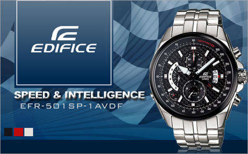 CASIO EDIFICE EFR-501-SP