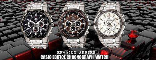 CASIO EDIFICE EF-540D-1AV