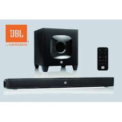 JBL CINEMA HARMAN KARDON SB100 SOUNDBAR PLUS SBS350 ACTIVE SUB- 260W