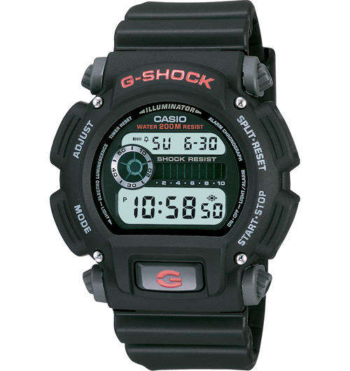 MENS CASIO G-SHOCK DW9052V1 WATCH