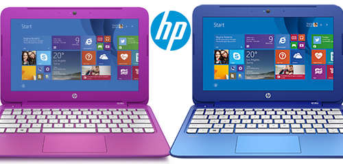 HP STREAM 11.6 NOTEBOOK - BLUE