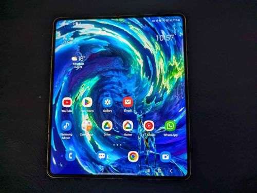 Samsung Galaxy Z Fold 4