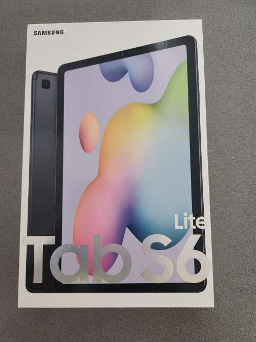 2022 Samsung Galaxy Tab S6 Lite 64GB Wifi