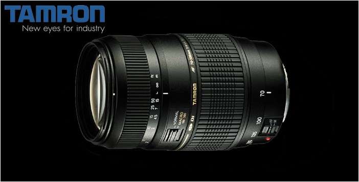 Tamron Auto Focus 70-300mm f/4.0-5.6 Di LD Macro Zoom Lens  for MINOTAL Digital SLR
