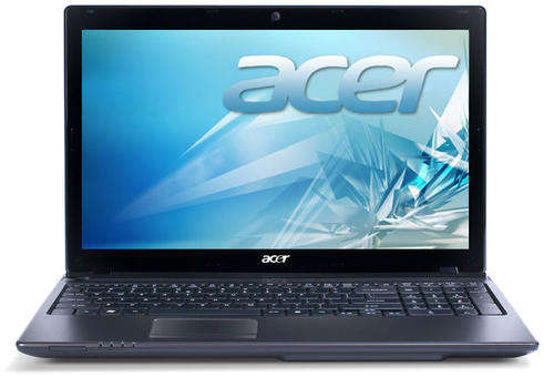 ACER ASPIRE 5750G , CORE I5 @2.30GHZ ,4GB RAM ,500GB HDD , 1GB NVIDIA GEFORCE GT 540M.